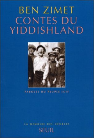 Contes du Yidishland