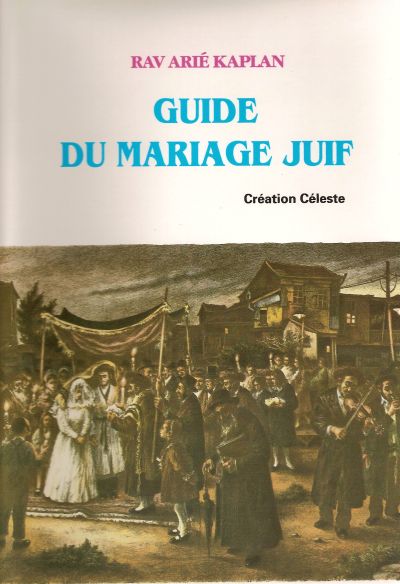 Le guide du mariage juif