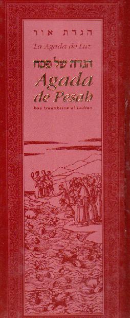 Hagada de Pessah en ladino