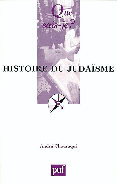 Histoire du Judaïsme