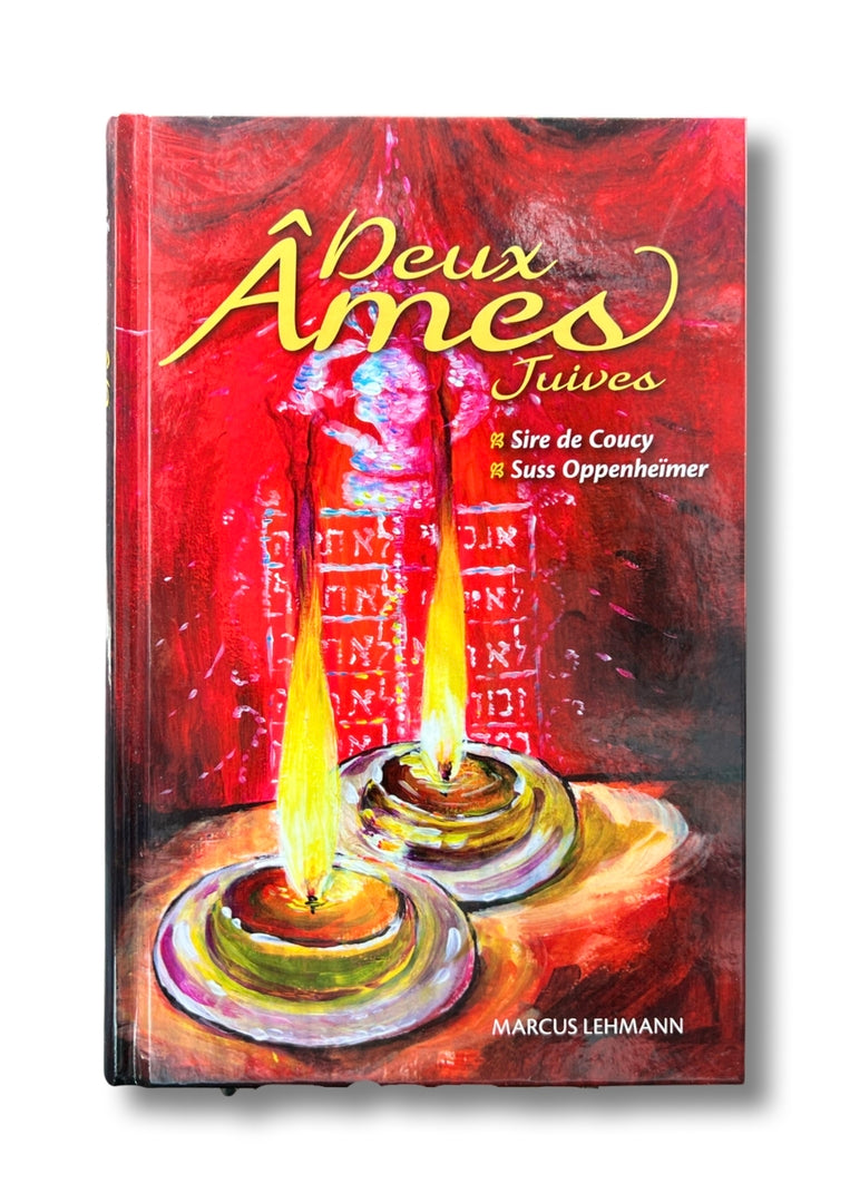 Deux Ames Juives - Marcus LEHMANN