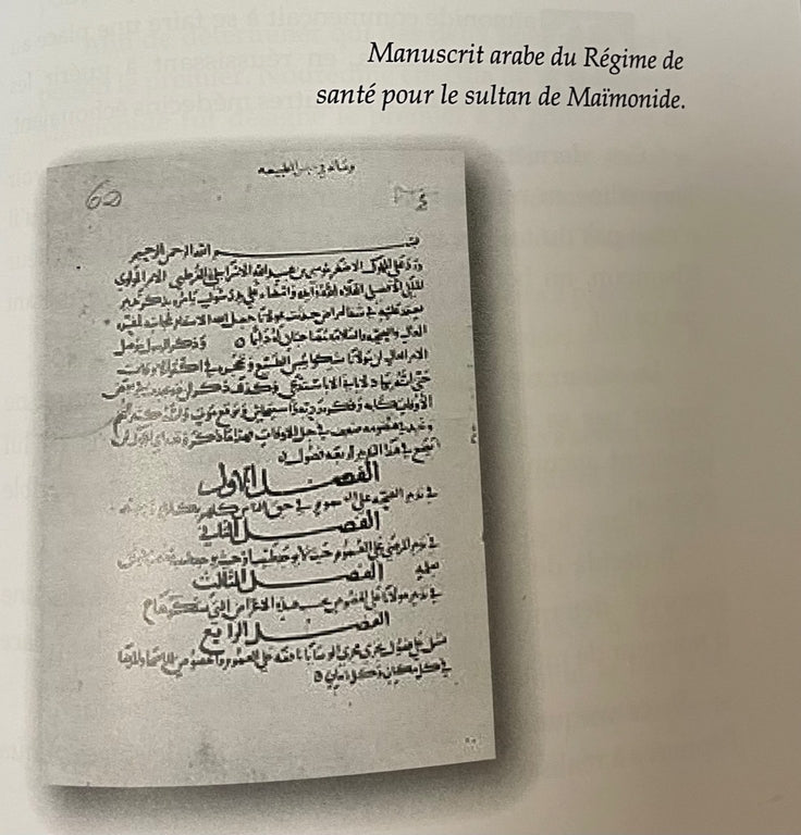 MAIMONIDE - Prince des médecins - Avraham GHEZI