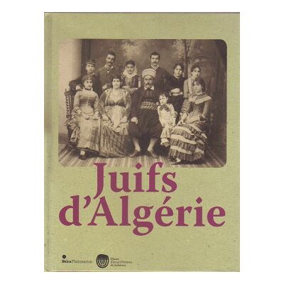 Juifs d'Algérie