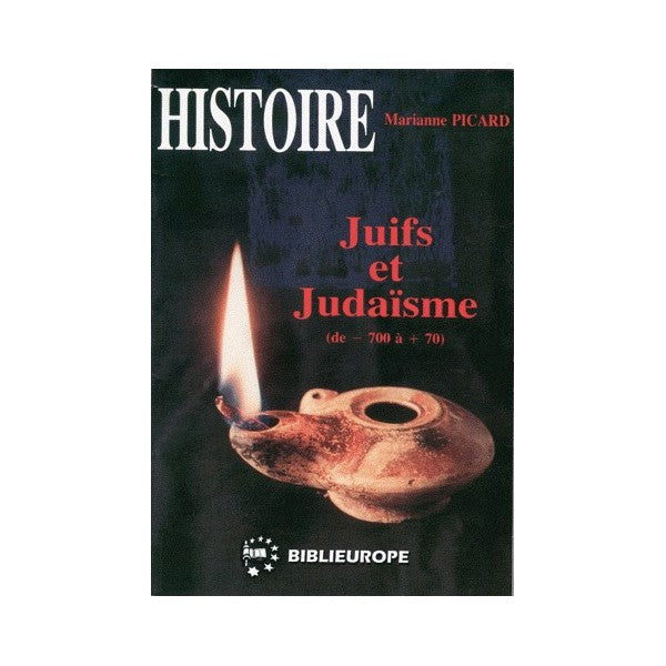 Juifs et Judaïsme vol 1 de Marianne Picard