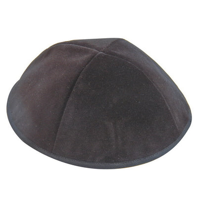 Kippa velours qualité standard
