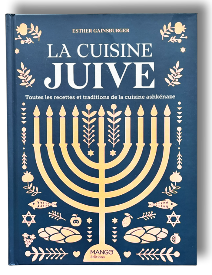 la Cuisine juive de tradition ASHKENAZE -