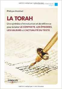 la torah de Philippe Haddad