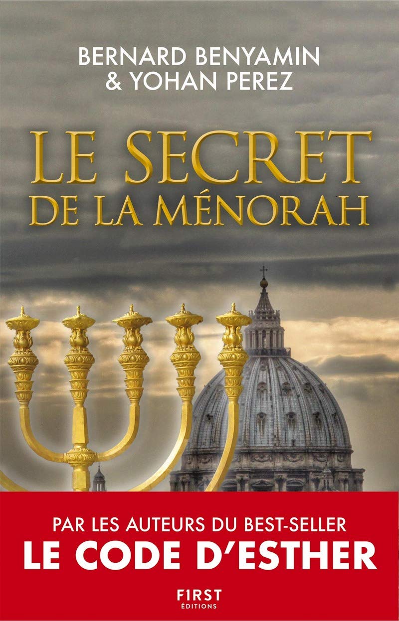 Le secret de la Menorah - B Benyamin et Y Perez