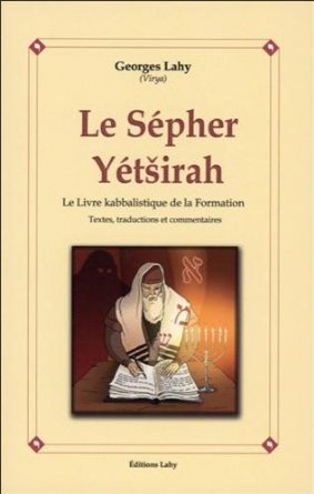 le Sepher Yetsirah de Georges Lahy