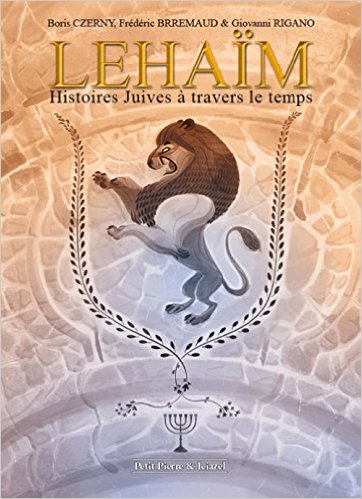 LEHAIM, Histoires juives à travers le temps