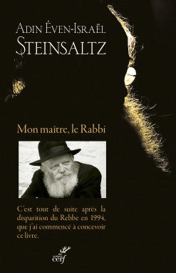 Mon maitre le Rabbi