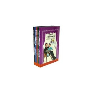Collection Oneg Chabath (5 tomes)
