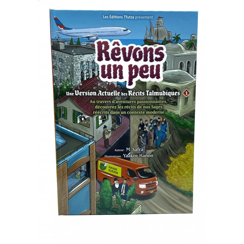 Rêvons un peu - Bande dessinée - Si nous sortions d'Égypte