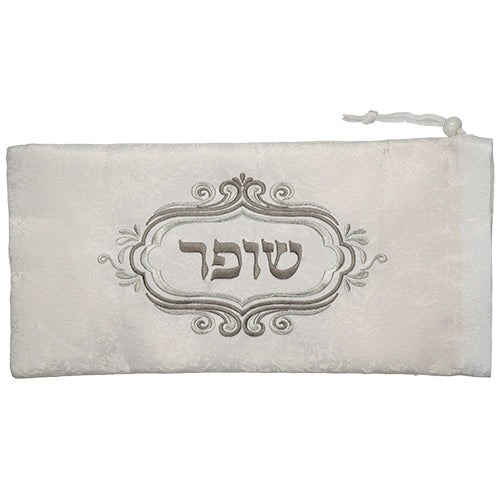Etui blanc pour Chofar