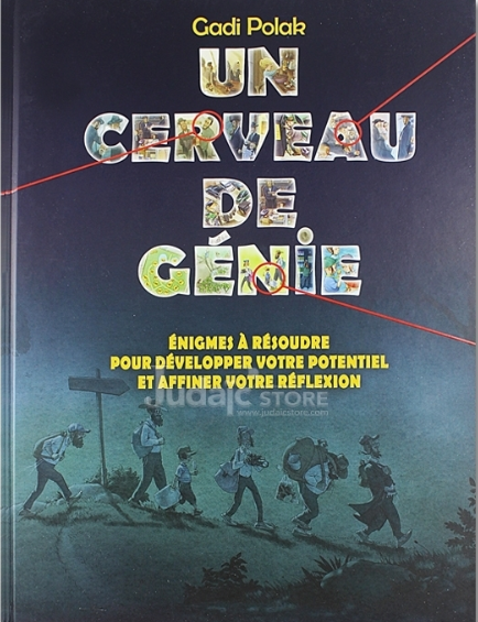 Un Cerveau de Génie Tome 1